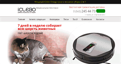 Desktop Screenshot of iclebo.org